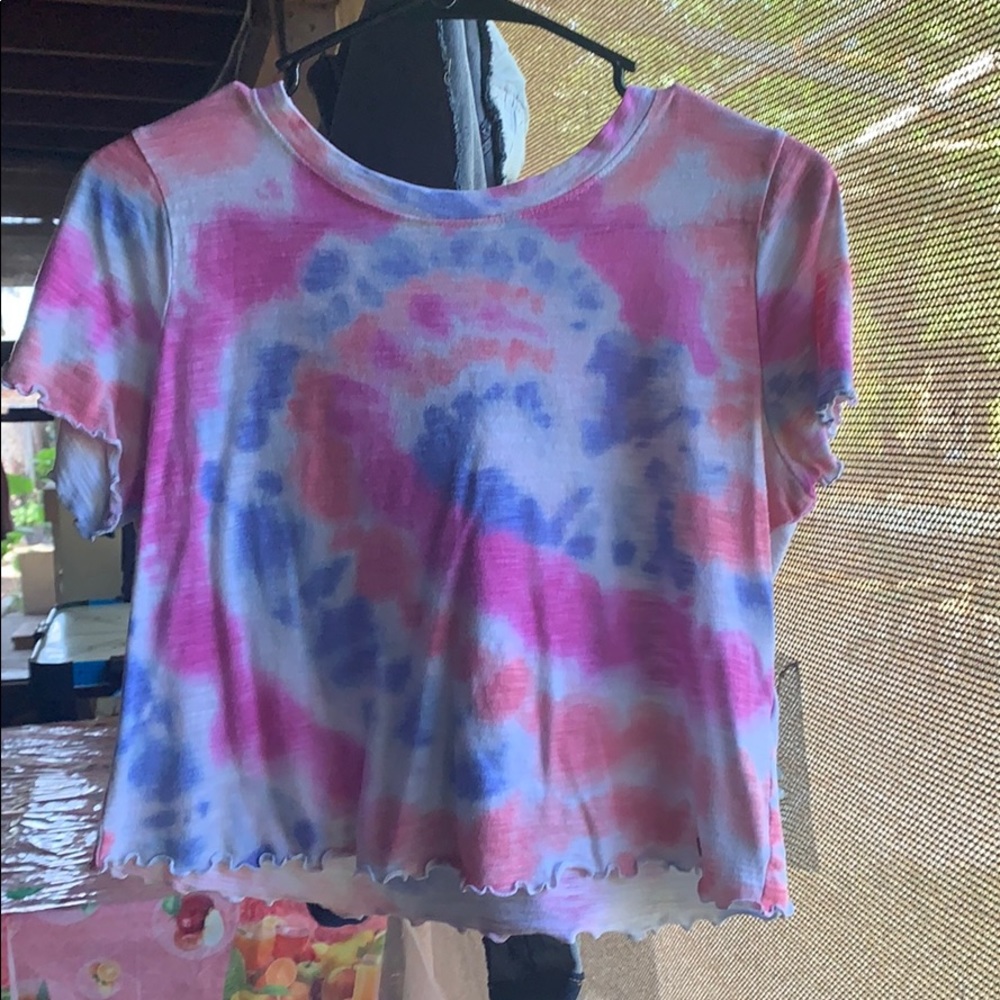 A forever 21 diy t-shirt